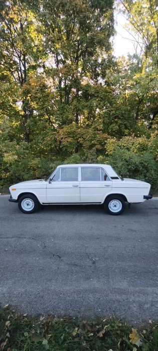 ВАЗ 2106 1.5 1988