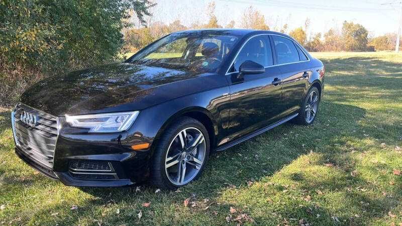 2017 Audi A4 Premium Plus