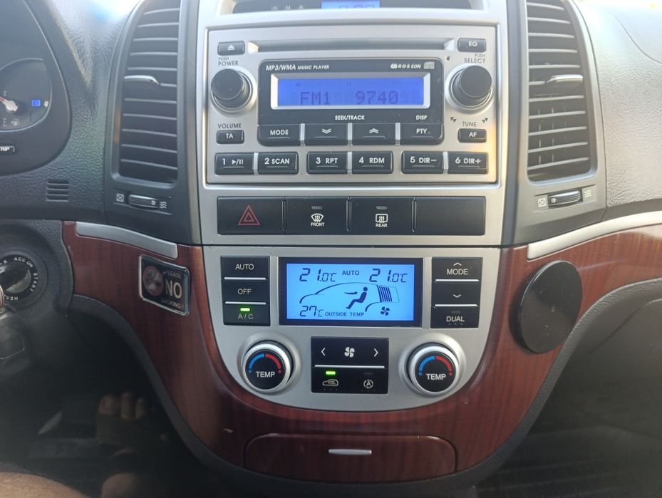 Hyundai SANTA-FE 2006