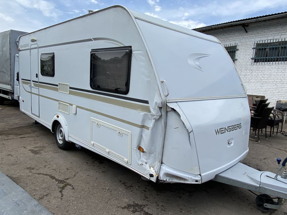 Weinsberg w51 Tabbert Knaus Mover Przedsionek z Niemiec