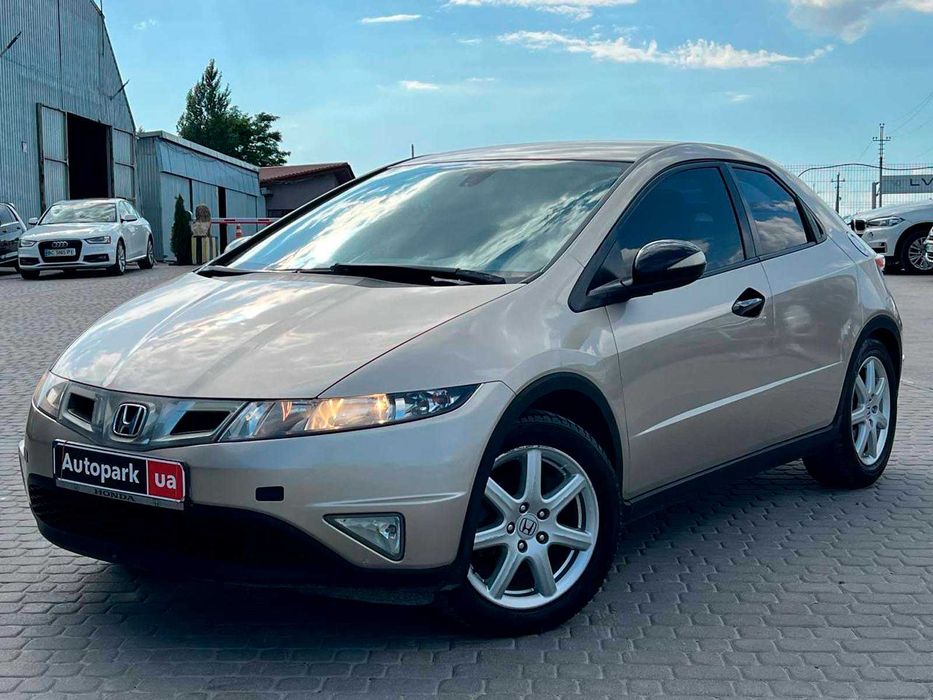 Продам Honda Civic 2008р. #77508