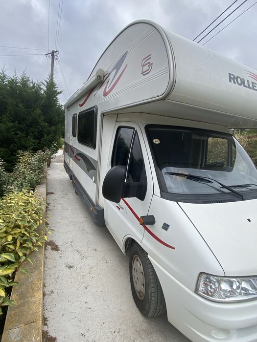 Autocaravana capucino