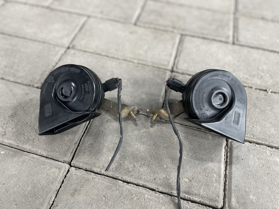 Сигнал БМВ Е46 Е39 Ідеал Оригінал Гудок клаксон BMW сигнали