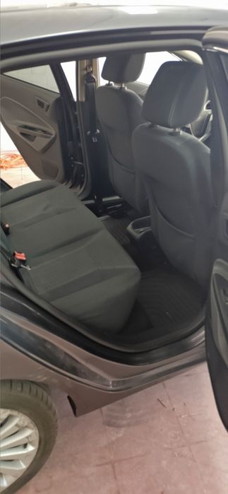 Ford Fiesta GPL 2009