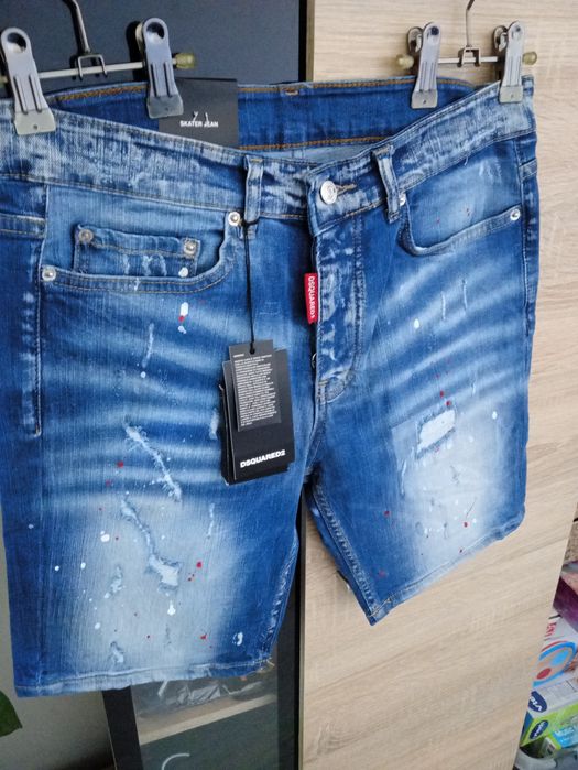 Spodenki Dsquared2