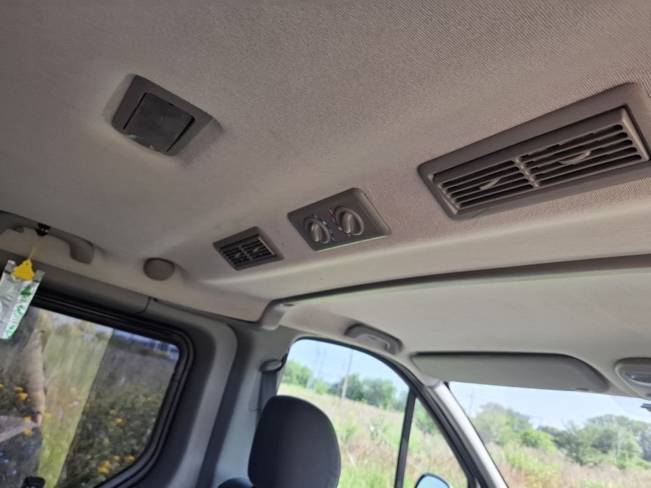 Opel Vivaro Tour 8 mio osobowy