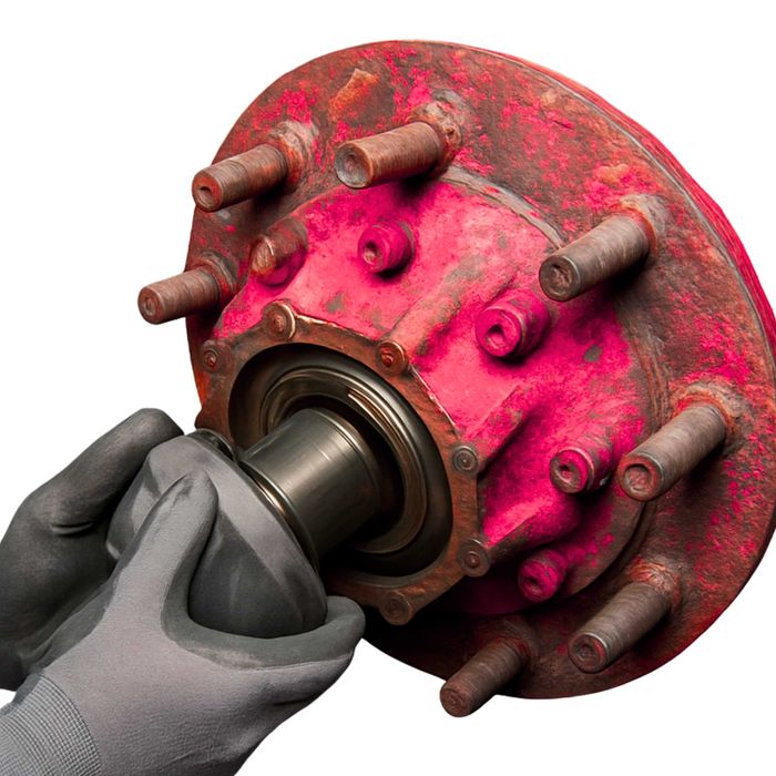 Klucz Piasta Tył MAN TGA 80.99603.6008 Do Nakrętki 81.9062.0092 CPK