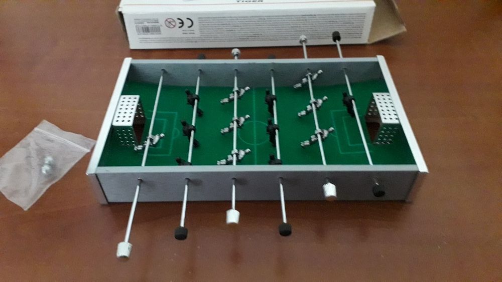 Jogo mini matraquilhos decorativo