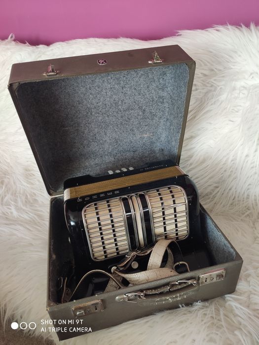 Akordeon Hohner Ouverture IV