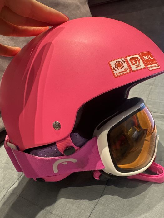 Лижний шолом Rossignol