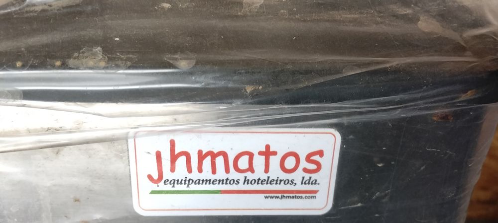 Máquina de descascar batatas