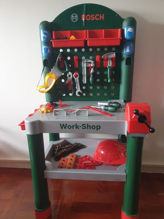 Bancada de trabalho Bosch