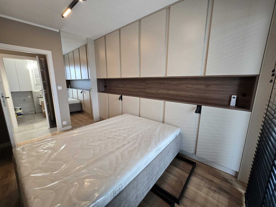 Super NOWY nowoczesny apartament Olimpijska WIDOK GRATIS!