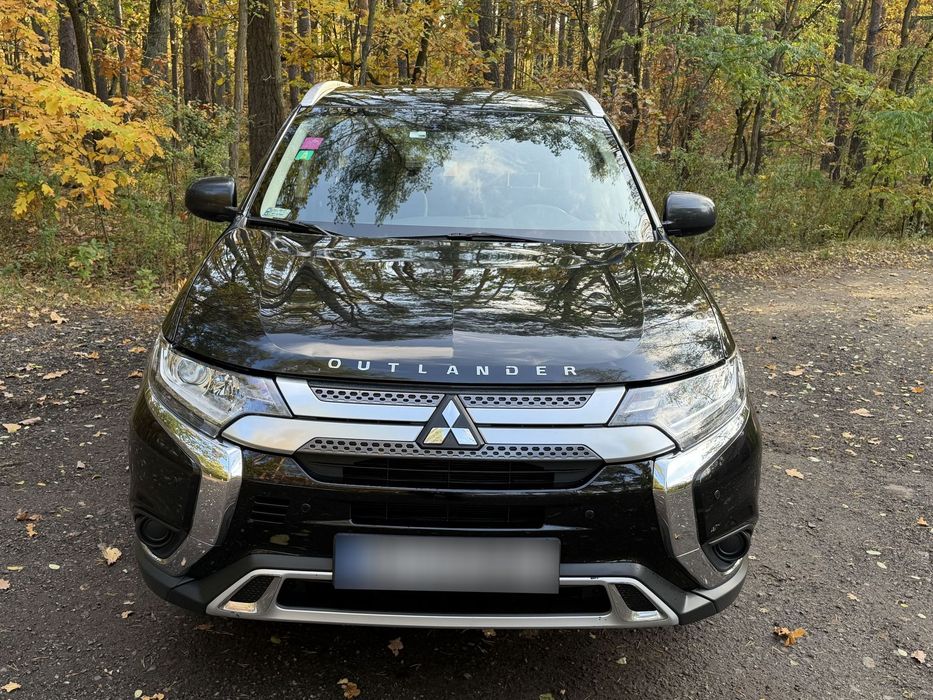 Mitsubishi Outlander Pierwszy właściciel, serwisowany zawsze w ASO