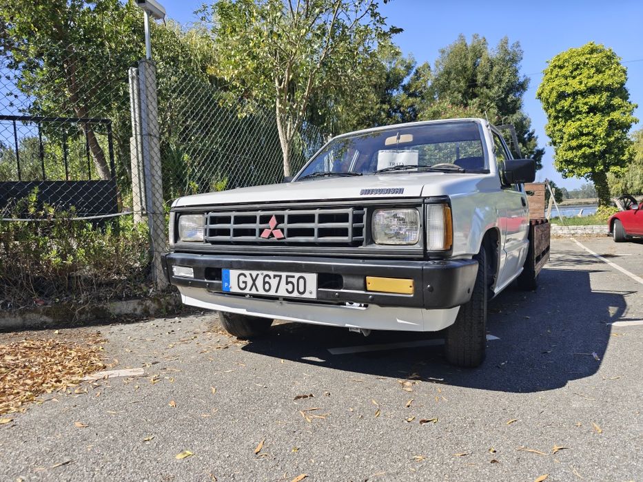 Mitsubishi L200 nova