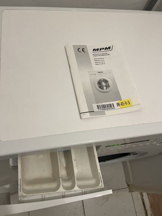 Pralka używana MPK