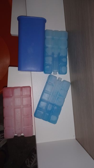 Wkłady do lodówki przenosnej