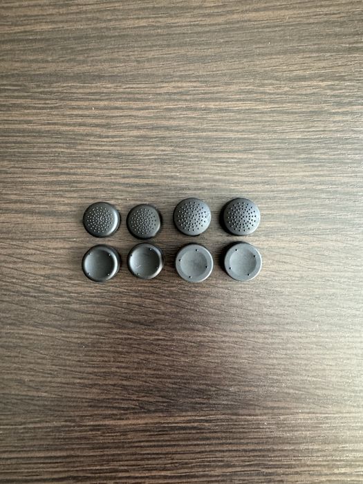 Силіконові ковпачки на джойстик