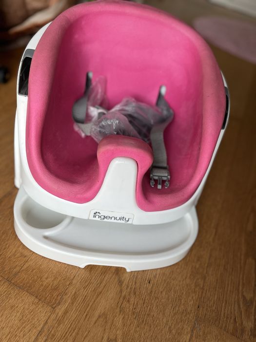 Cadeira refeição bébé Ingenuity