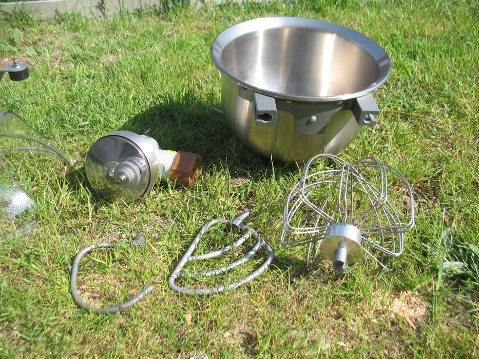 Robot kuchenny  Krefft  R 5