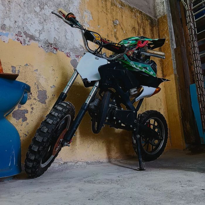 Pitbike 50cc 2tempos