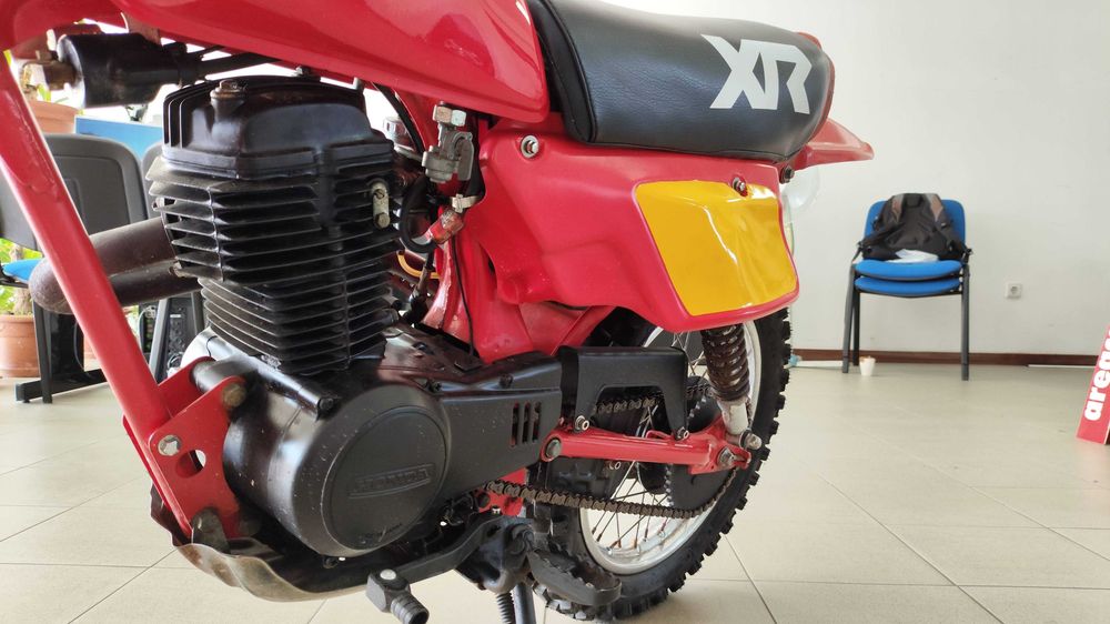 Honda XR 80 1983