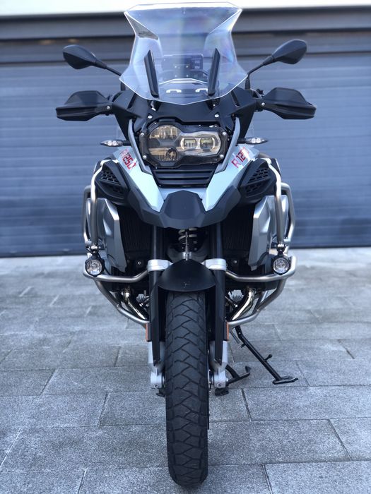 BMW 1250 GSA Adventure