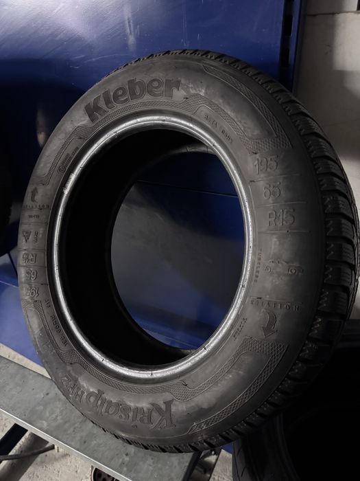 Kleber Krisalp HP hp3 195/65r15 зимова Склад Шин Умань