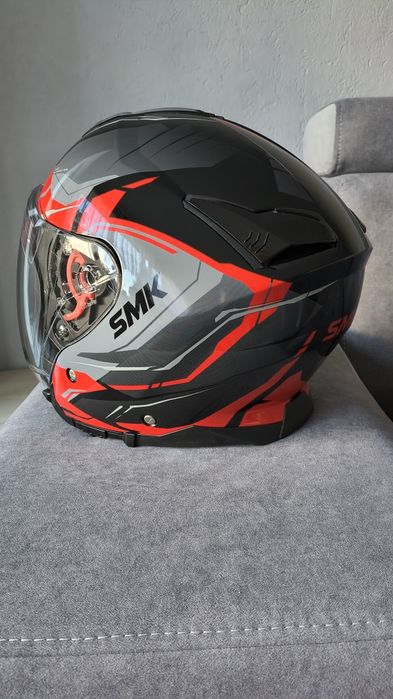 Kask motocyklowy