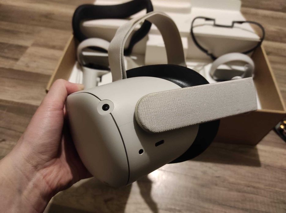 Gogle VR OCULUS Meta Quest 2 128GB