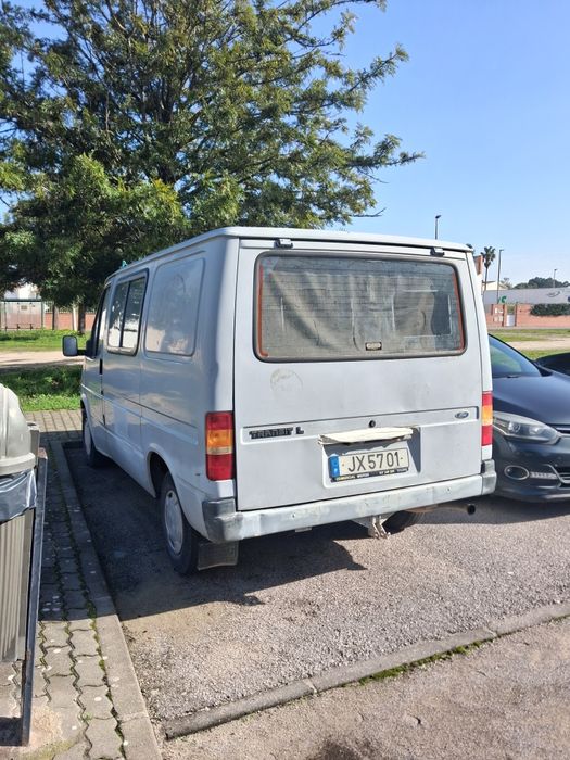 Vendo ford transit Palhais E Coina • OLX.pt