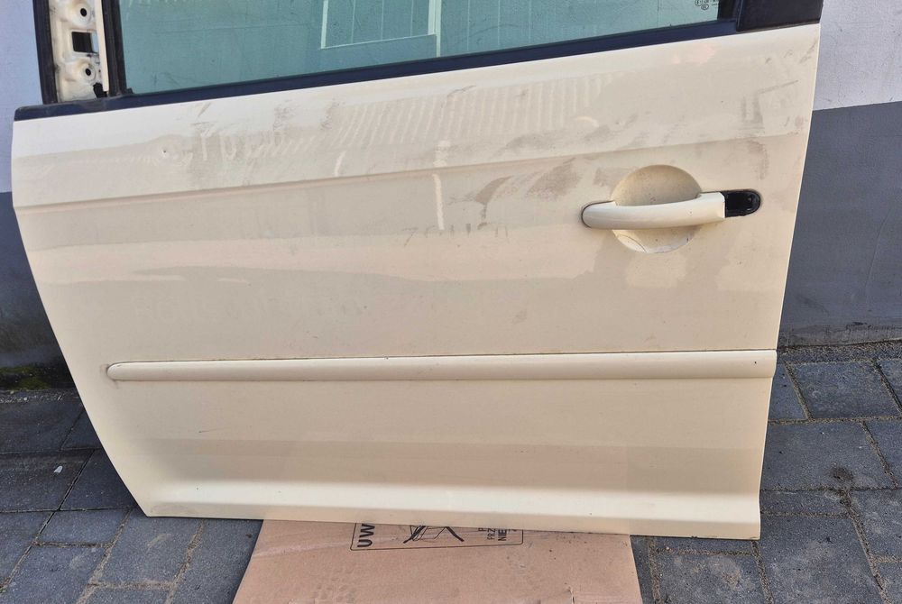 Drzwi lewe przód przednie VW Caddy 2K5 15-20r.