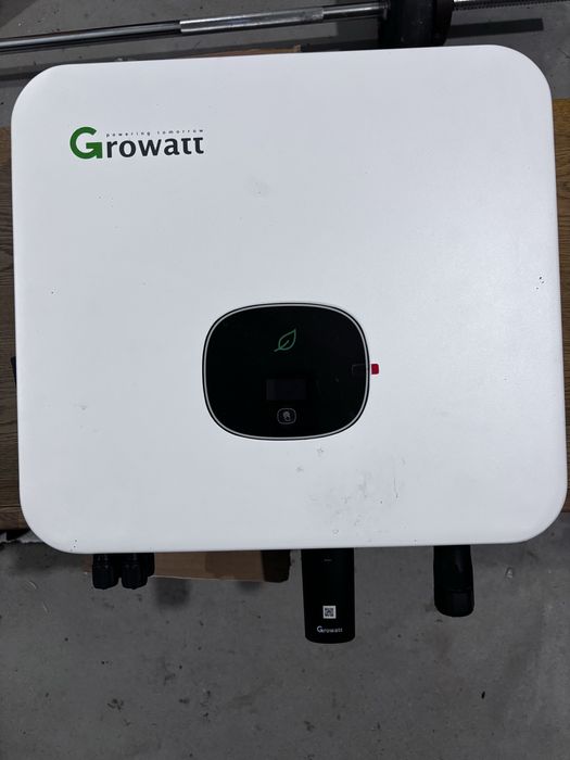 Growatt 4kW używany