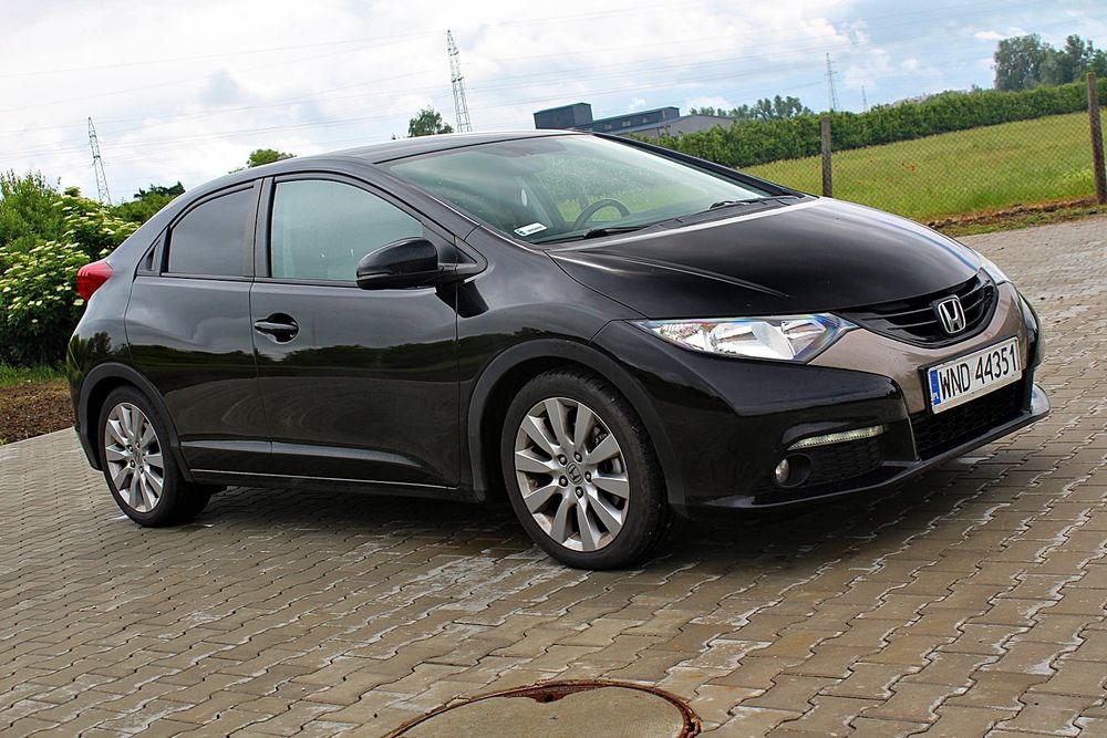 Sprzedam Hondę 1.8