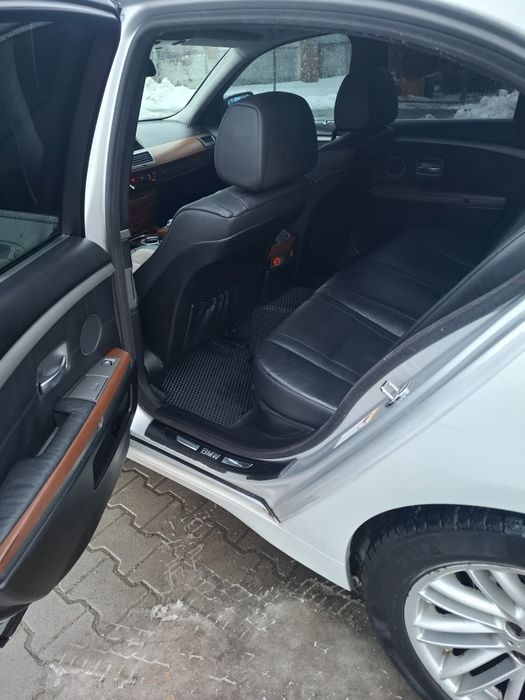 BMW  продам е65 дизель