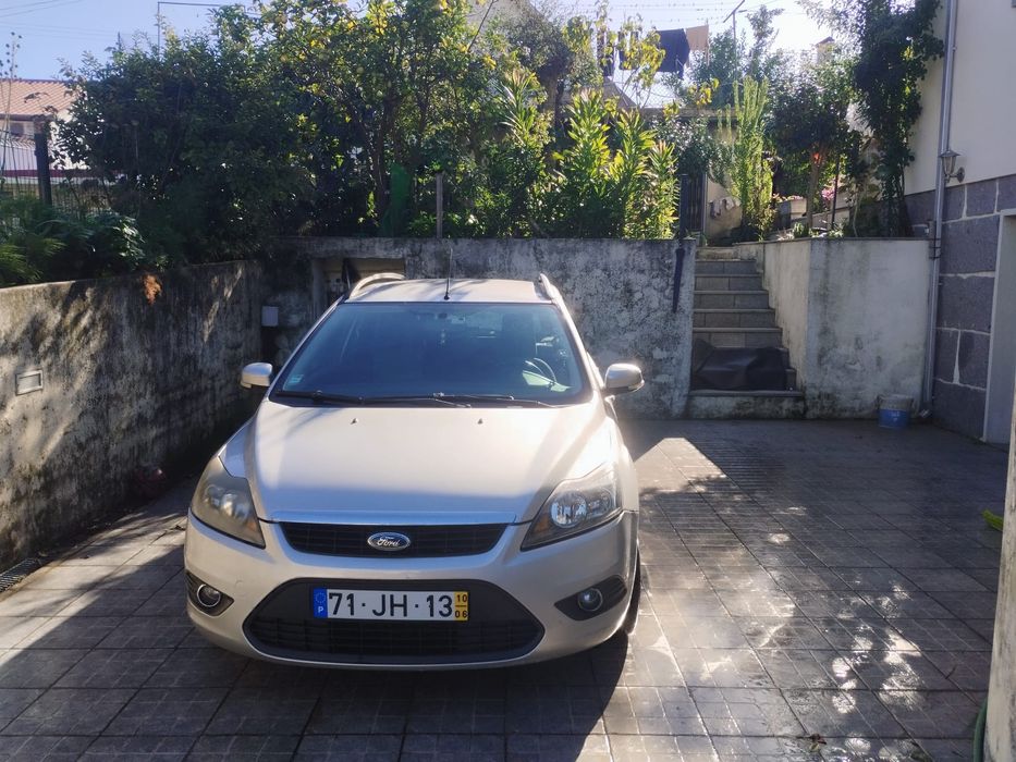 Vendo Ford Focus Econetic