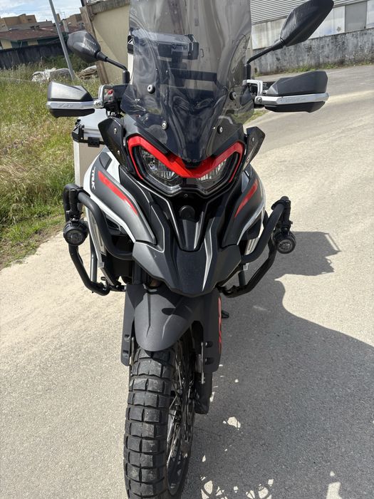 Benelli Trk 702X