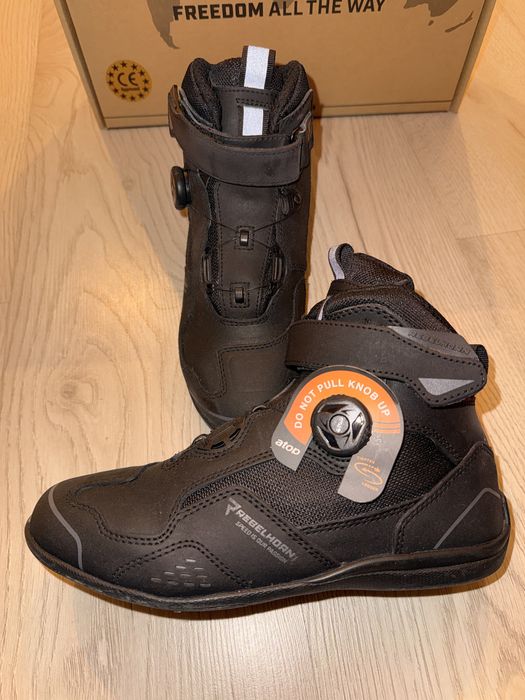 Buty motocyklowe Rebelhorn Spark II  rozmiar 39 unisex