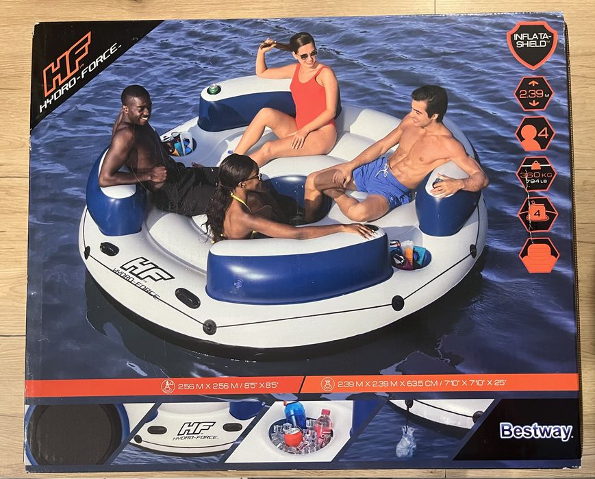 Wyspa Lazy Dayz PROMOCJA