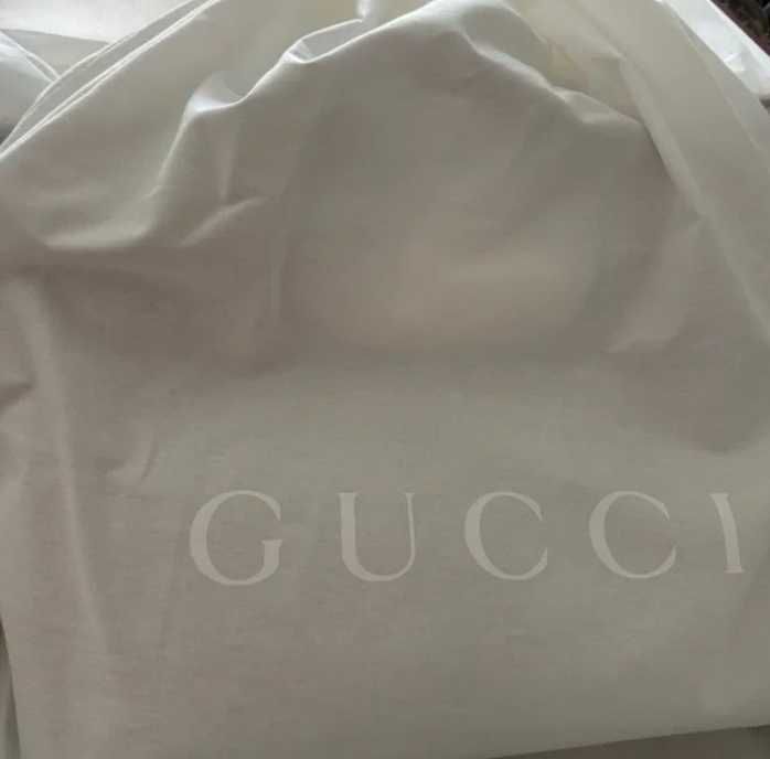 Torba Gucci Giglio-Beige GG  od ręki