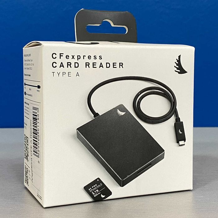 Angelbird CFexpress Type A Card Reader (NOVO)