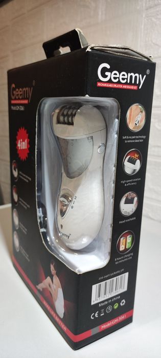 Епілятор,бритва,пенза 3*1