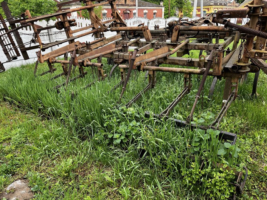 Культиватор кпе, кпє, кпс