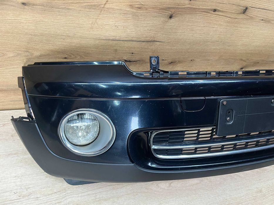Zderzak przedni Mini Cooper kolor astro black metalic