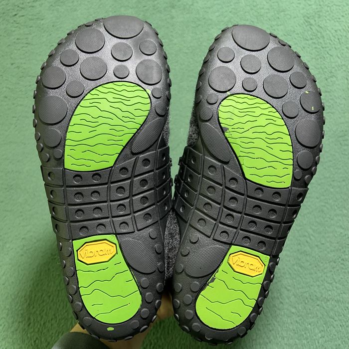 Шерстяне взуття Joe Nimble Vibram 23 см