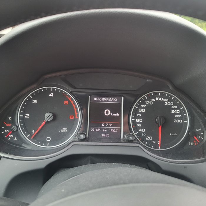 Audi q5 2.0tdi 143KM