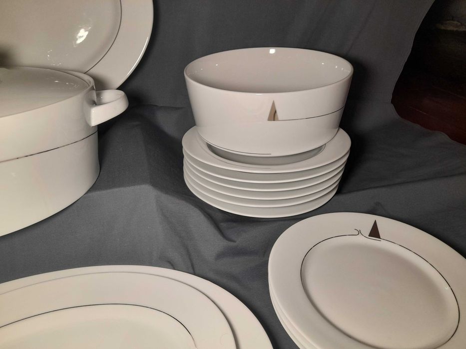 Serviço de jantar Spal MARE -- Álvaro Siza Vieira