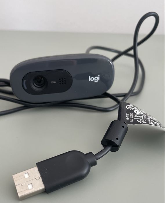 Webcam Logitech C270
