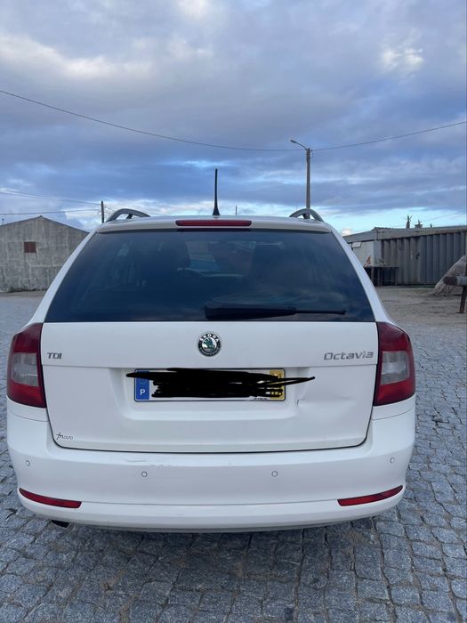 Skoda Otavia Break 1.6 tdi (157mil km)