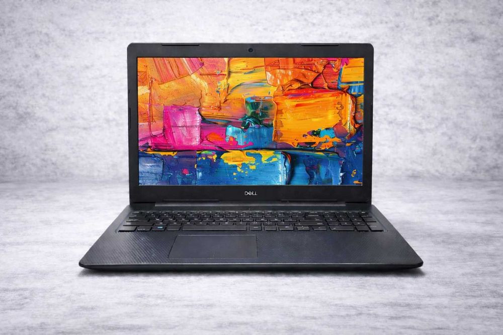 Ноутбук 15.6" Dell Latitude 3593 i5-1035G1 16Gb DDR4 256Gb NVMe FullHD